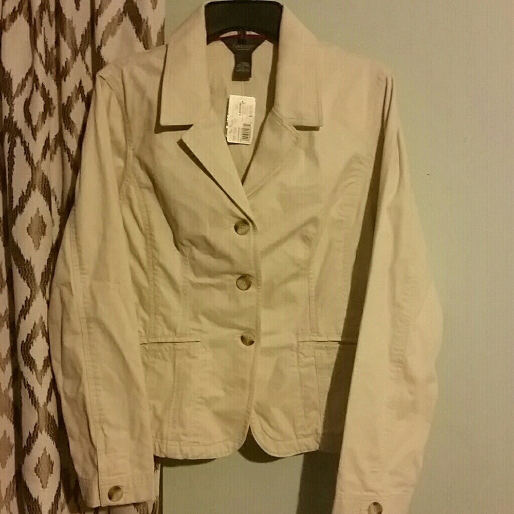 Van Heusen Khaki Coat